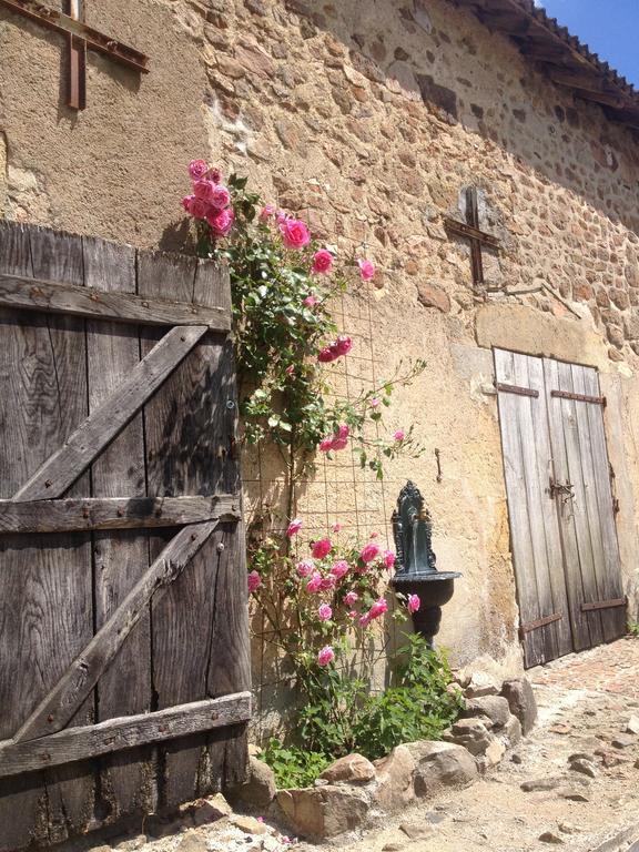 לינה וארוחת בוקר Saint-Hilaire  Le Petit Moulin מראה חיצוני תמונה